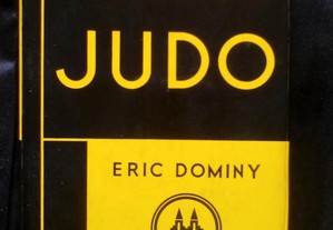 Teach Yourself Judo, de Eric Dominy