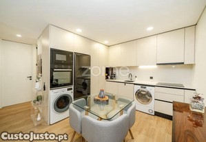 Apartamento T1+1 Na Rua Araújo Carandá, Braga