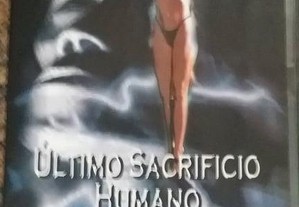 Último Sacrifício Humano (1992) Ginger Lynn