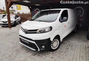 Toyota Proace 2.0 D-4D L2