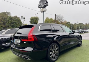 Volvo V60 2.0 T6 AWD TE Inscription Expression - 20