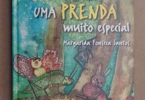 "Uma Prenda Muito Especial" de Margarida Fonseca
