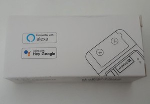Interruptor Inteligente Wi-Fi Alexa Hey Google DIY Smart Switch Novo