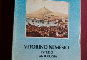 Maria M. Gouveia-Vitorino Nemésio:Estudo e Antologia-1986