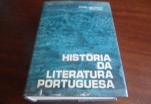 História da Literatura Portuguesa - A José Saraiva