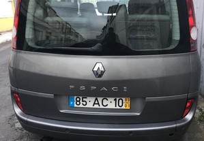 Renault Espace Iv