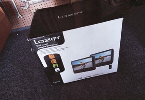 DVD lazer dual sreen
