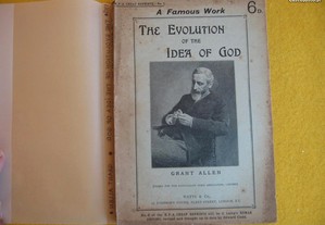 The Evolution of the Idea of God - 1903