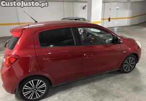 Mitsubishi Space Star  1.2 Intense Connect Edition 80cv - 19