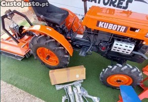KUBOTA, Pack Campanha PRIMAVERA. 5 Alfaias...