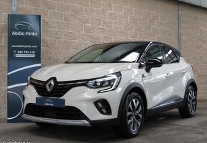 Renault Captur 1.5 DCI Exclusive 