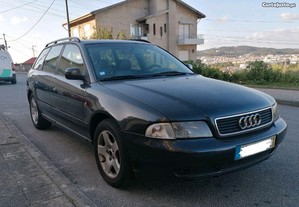 Audi A4 1.9tdi AFN 110cv