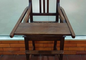 Cadeira Bebé Madeira 2
