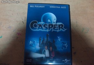  dvd original casper 