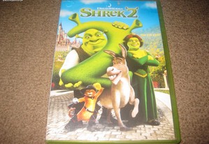 DVD "Shrek 2"
