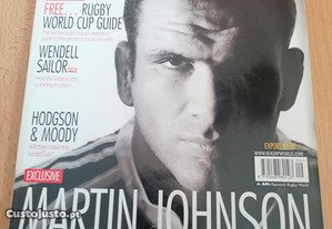Revista Rugby World - Setembro 2003