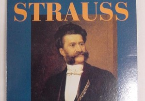 CD Johann Strauss - áudio e interactivo