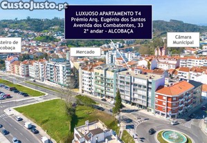 Luxuoso T4 | Prémio De Arquitectura | Centro De...