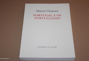 Portugal E Os Portugueses de / Manuel Clemente