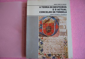 Besteiros e o atual concelho de Tondela - 1981