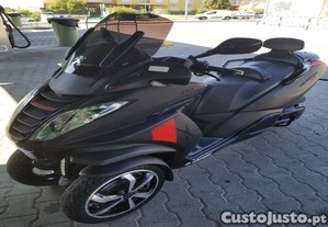 Scooter Peugeot Metropolis 400 i RX-R