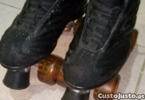 Patins Decathlon