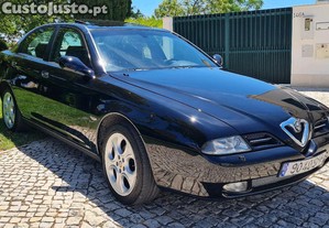 Alfa Romeo 166 2.4 JTD - 01