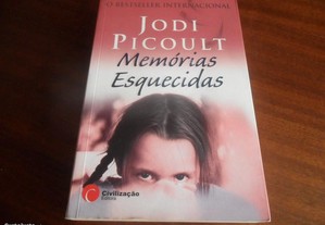 "Memórias Esquecidas" de Jodi Picoult