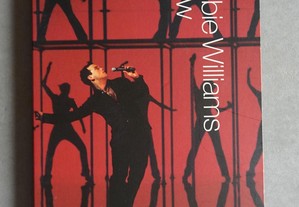 DVD Concerto Robbie Williams - The Robbie Williams Show