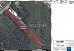 Terreno Rústico Com 3930 M2 Situado Na...