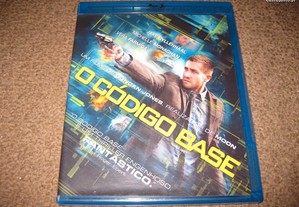 Blu-Ray "O Código Base" com Jake Gyllenhaal