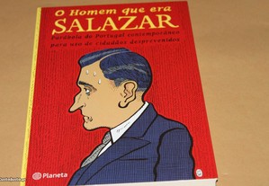O Homem que era Salazar