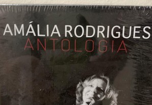 Amália Rodrigues antologia