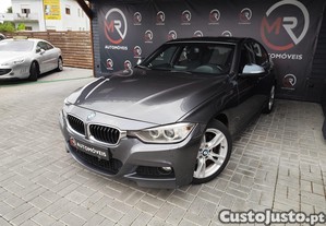 BMW 325 d Pack M - 14