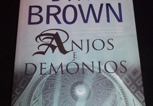 Livro Anjos e Demónios Dan Brown Bertrand