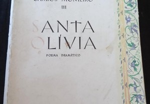 Santa Olívia - Campos Monteiro