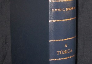 Livro A Túnica Lloyd C. Douglas Minerva