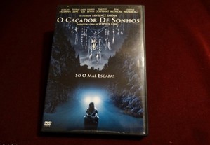 DVD-O Caçador de sonhos-Lawrence Kasdan