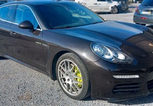 Porsche Panamera S 3.0 e-hybrid plug in Nacional acresce iva