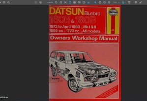 Datsun 160B