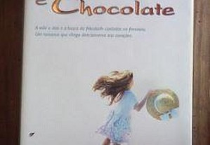 Sveva Casati Modignani : Baunilha e chocolate