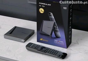 Formuler Z11 Pro Max BT1 Edition