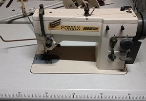 Máquinas de costura e corte profissionais