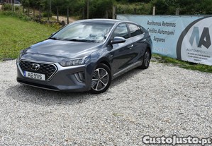 Hyundai IONIQ 1.6 GDI PHEV