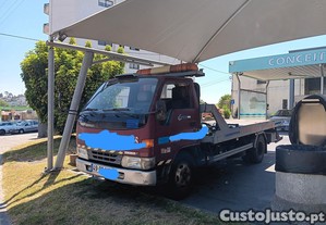 Pronto socorro Toyota dyna 280