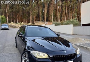 BMW 520 Pack M-Full Extras - 12