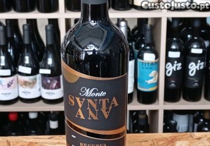 Monte Santa Ana Reserva Tinto 2022