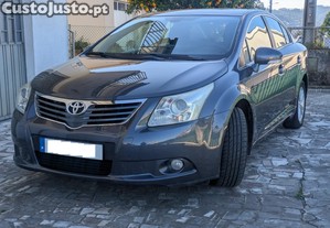 Toyota Avensis SD 2.0 D4D 126 CV