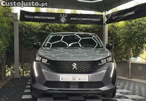 Peugeot 3008 1.2 puretech allure pack eat8