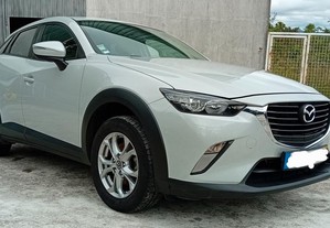 Mazda CX-3 1.5D SkyActiv salvado